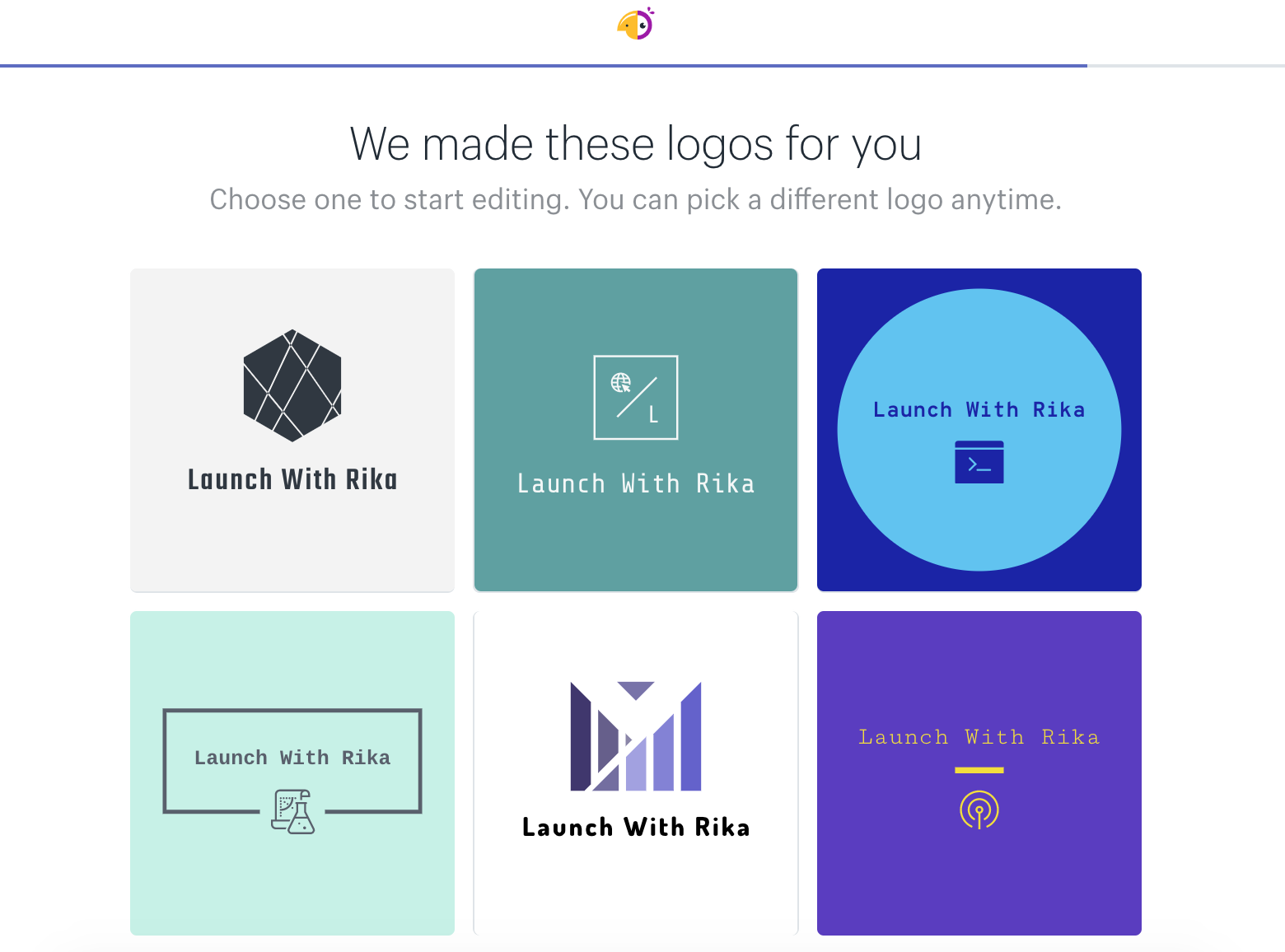 Where to Find a Logo For Your Business - Launch With Rika